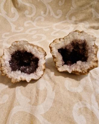 Geodi quarzo ametista 