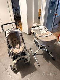 Passeggino Trio Inglesina Otutto