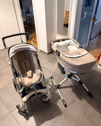Passeggino Trio Inglesina Otutto