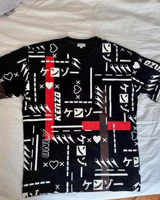 Rara maglietta vintage Kenzo