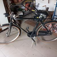 bicicletta da uomo vintage robert