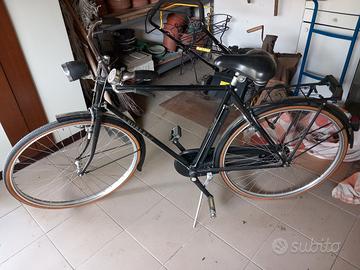 bicicletta da uomo vintage robert