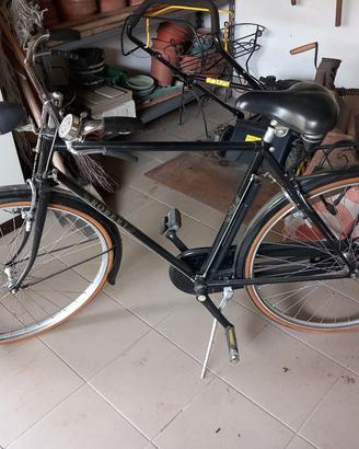 bicicletta da uomo vintage robert