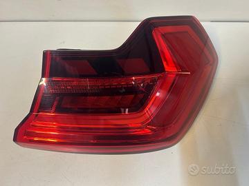 Fanale posteriore esterno dx led audi a1 2018>2024
