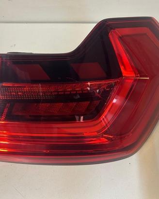 Fanale posteriore esterno dx led audi a1 2018>2024
