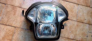 Faro anteriore Kawasaki Versys prima serie 