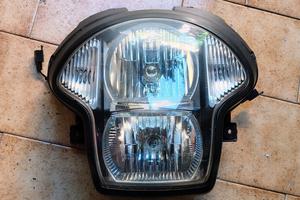Faro anteriore Kawasaki Versys prima serie 