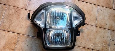 Faro anteriore Kawasaki Versys prima serie 