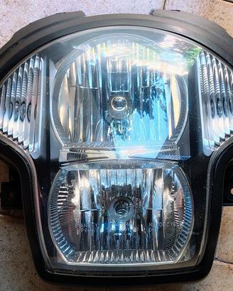 Faro anteriore Kawasaki Versys prima serie 