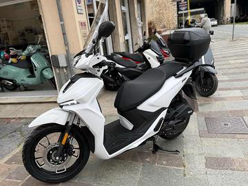 VOGE SFIDA SR16 SR 16 125