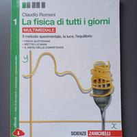 La fisica di tutti I giorni 1  ISBN  9788808635150