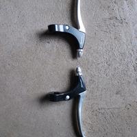 Leve freno cantilever