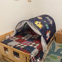 Capanna - Tenda letto bambini