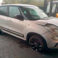 ricambi fiat 500 L