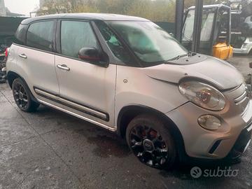 ricambi fiat 500 L