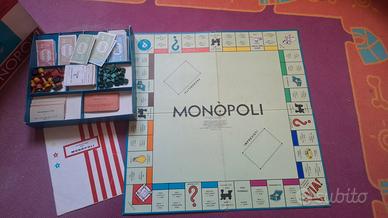 Monopoli Lire
