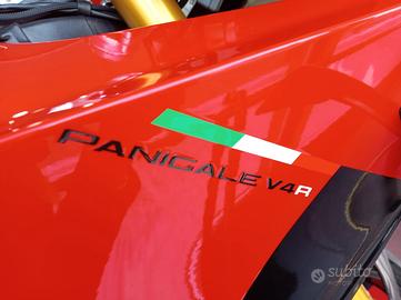 Ducati Panigale V4 R