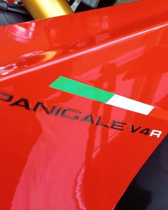 Ducati Panigale V4 R