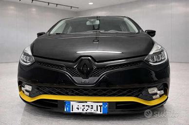 RENAULT Clio RS 18 220Cv EDC Trophy "Unip/Akrap"