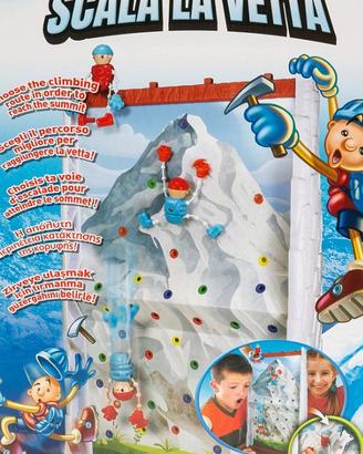 Scala la vetta gioco