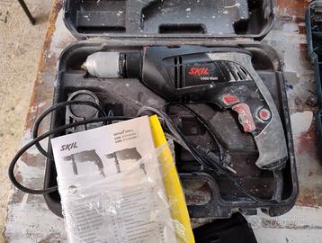 Trapano skil 1000w