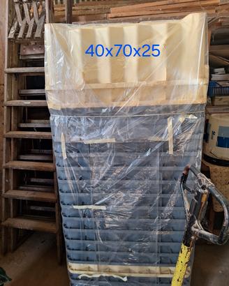 Cassette plastica  n. 35