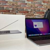 MacBook Pro 13” 2019 8/256GB GARANTITO