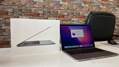 MacBook Pro 13” 2019 8/256GB GARANTITO