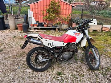 Yamaha XT600