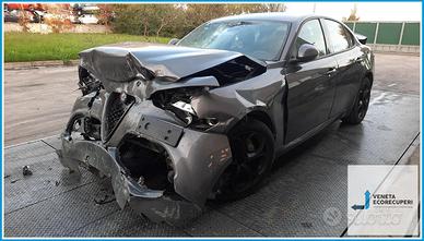 Ricambi Usati ALFA ROMEO Giulia 2018