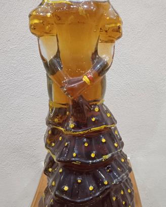 Raro Liquore Crema Cacao "La Dama" - Bottiglia Vin