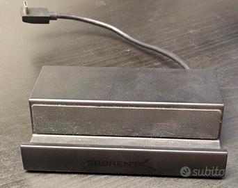Sabrent Dock Usb C con HDMI(Steamdeck)