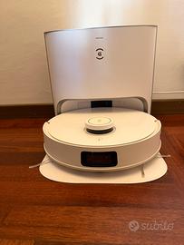 ECOVACS T10 Plus Aspirapolvere + Lavapavimenti