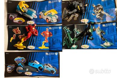 Sorprese kinder Justice League 2 (2009)