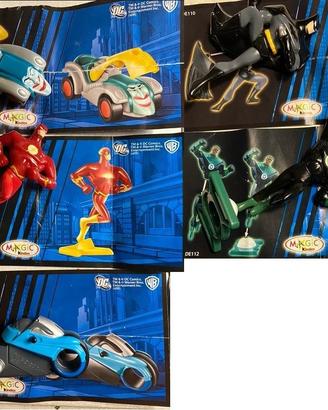 Sorprese kinder Justice League 2 (2009)