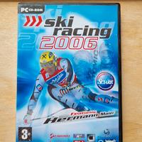 Gioco Pc Cd - Room - Sky Racing 2006?