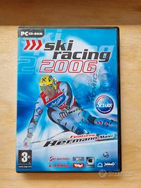 Gioco Pc Cd - Room - Sky Racing 2006?