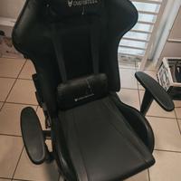 Sedia da Gaming Oversteel