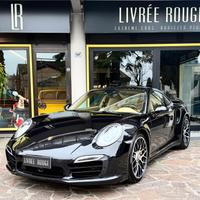 Porsche 911 991 3.8 Turbo S Coupé