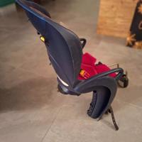 Seggiolino bici