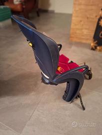 Seggiolino bici
