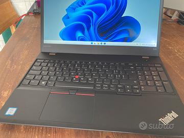 Lenovo Thinkpad i7 SSD 16GB ddr4 Windows 11