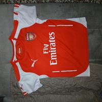 Maglietta Arsenal Fly Emirates bambino 10 anni