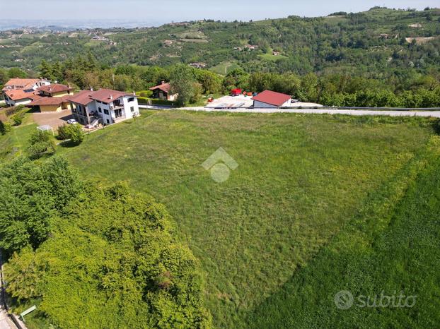 TER. RESIDENZIALE A ALBARETTO DELLA TORRE