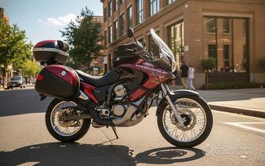 Honda XL 700 V Transalp - 2009