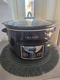 Crock-Pot Slow Cooker digitale 4,7 L – MAI USATA
