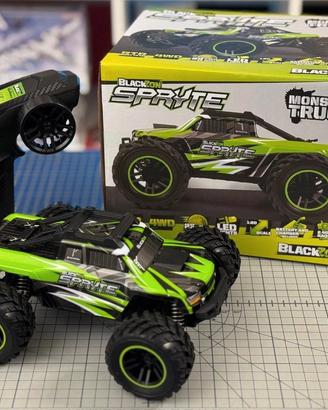 BlackZon Monster Truck Spryte MT 4WD 1:20 RTR 5403