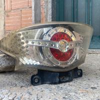 Faro   kymco  people 2007