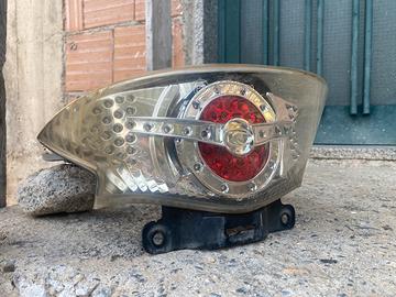 Faro   kymco  people 2007