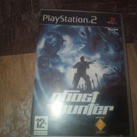 Ghost hunter ps2